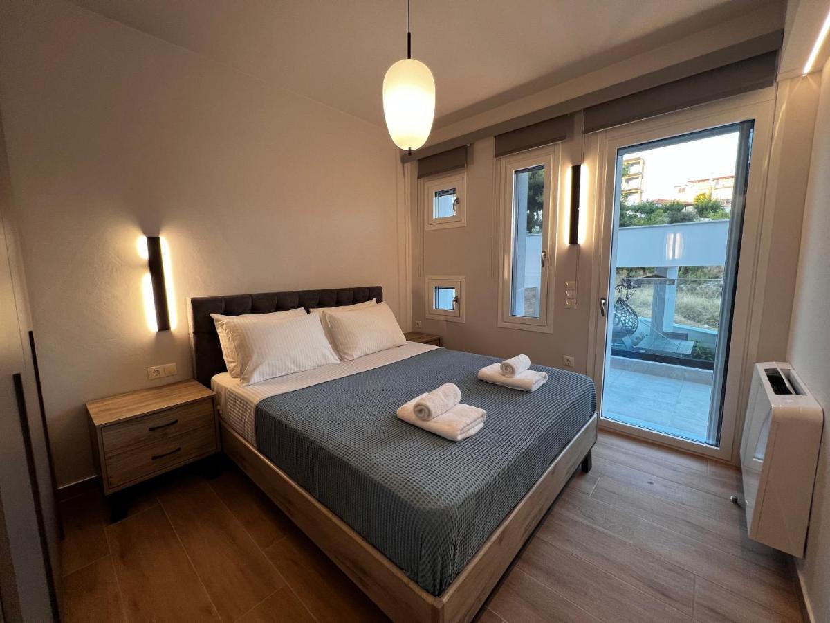 Elia Luxury Residence Халкида Экстерьер фото