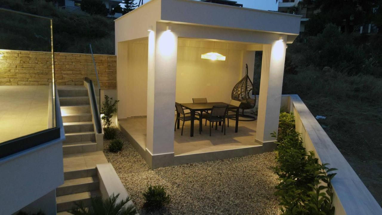 Elia Luxury Residence Халкида Экстерьер фото