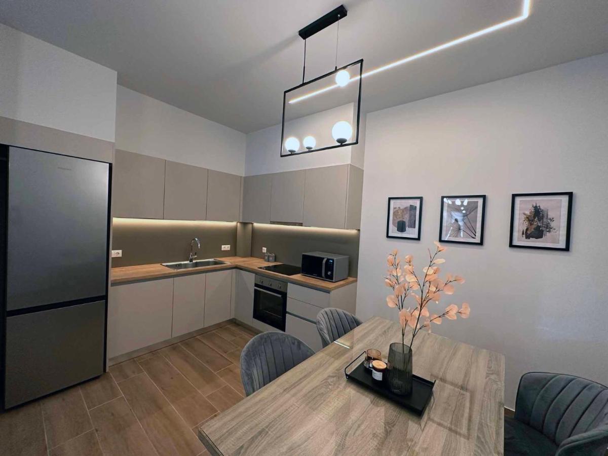 Elia Luxury Residence Халкида Экстерьер фото
