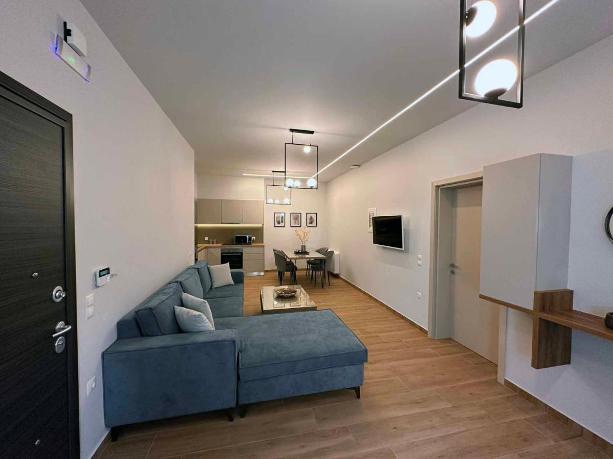 Elia Luxury Residence Халкида Экстерьер фото
