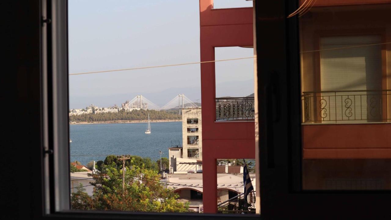 Elia Luxury Residence Халкида Экстерьер фото