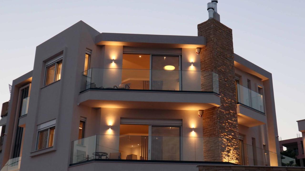 Elia Luxury Residence Халкида Экстерьер фото