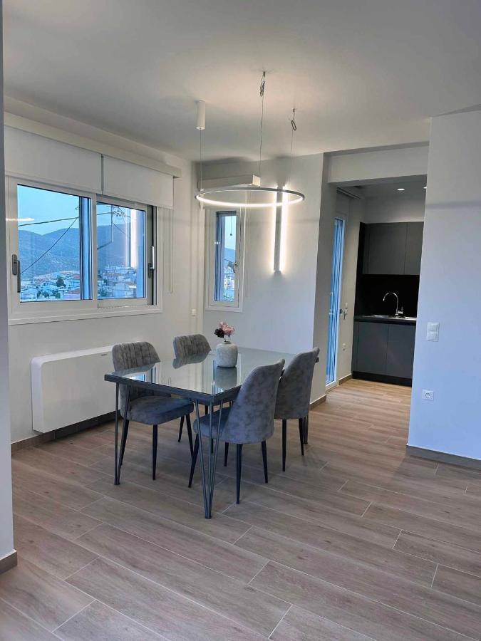 Elia Luxury Residence Халкида Экстерьер фото