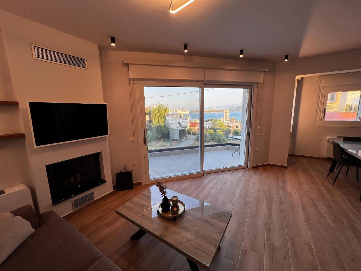 Elia Luxury Residence Халкида Экстерьер фото