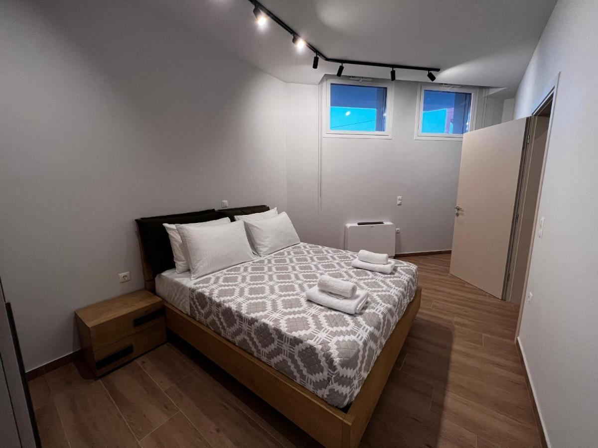 Elia Luxury Residence Халкида Экстерьер фото