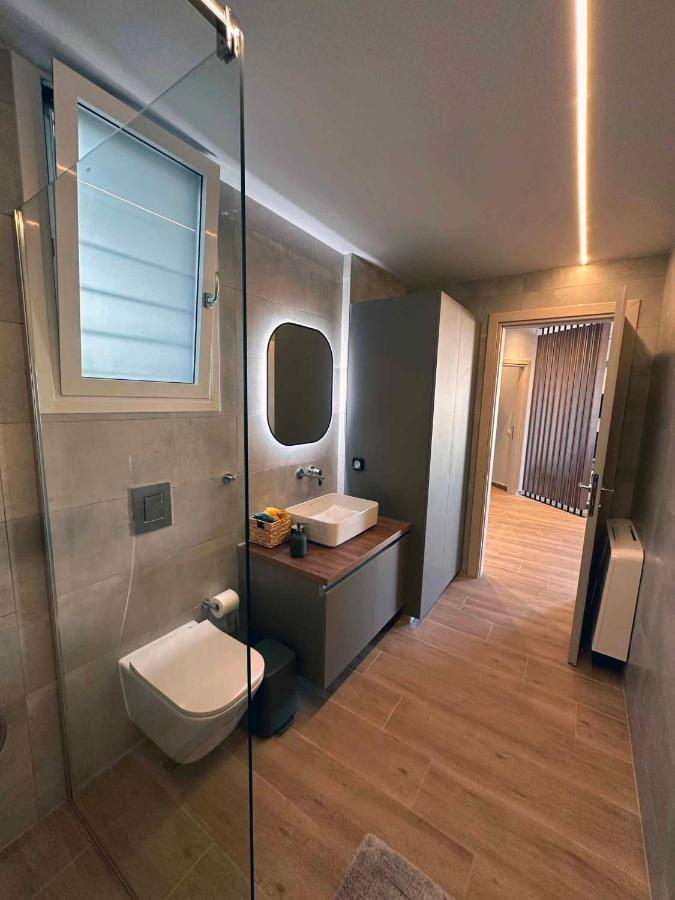 Elia Luxury Residence Халкида Экстерьер фото