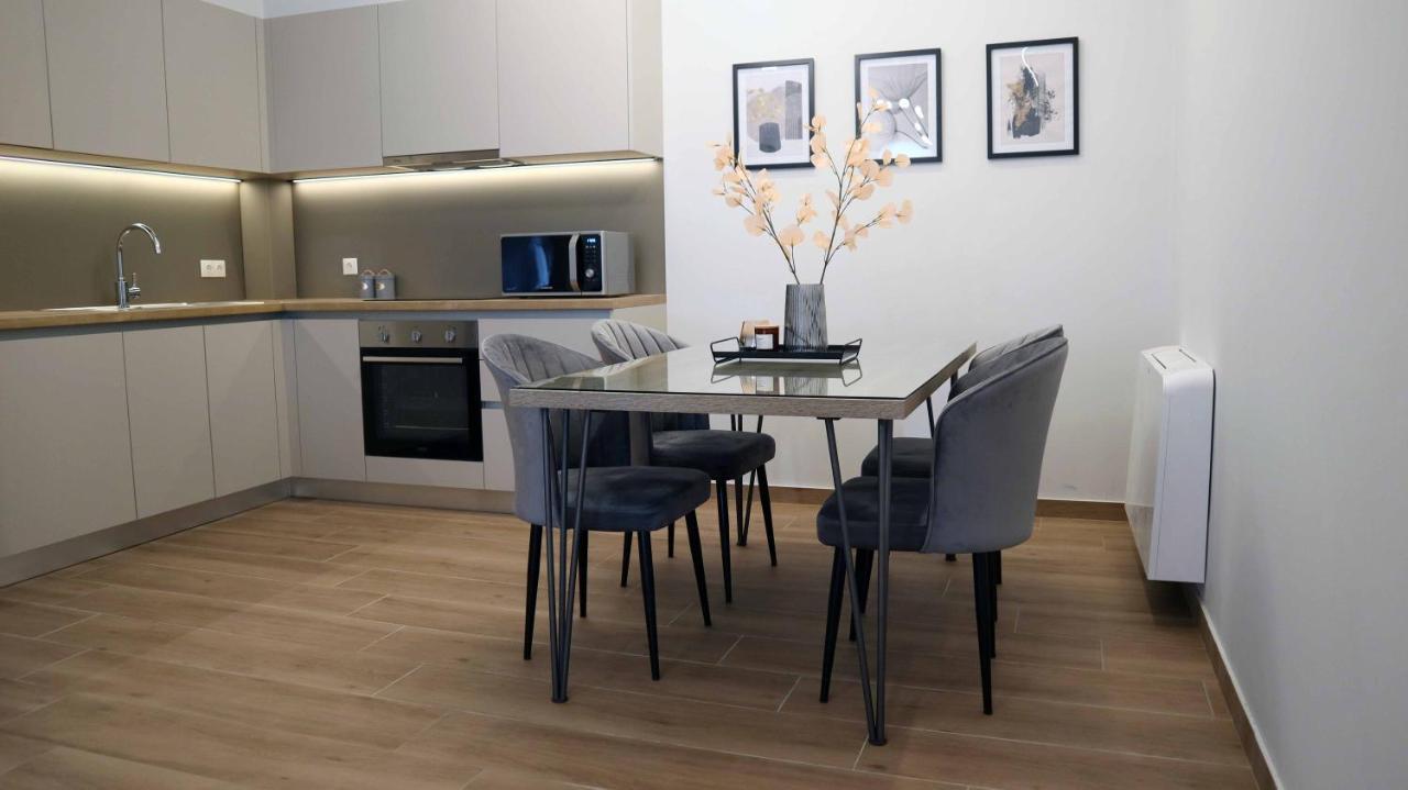 Elia Luxury Residence Халкида Экстерьер фото
