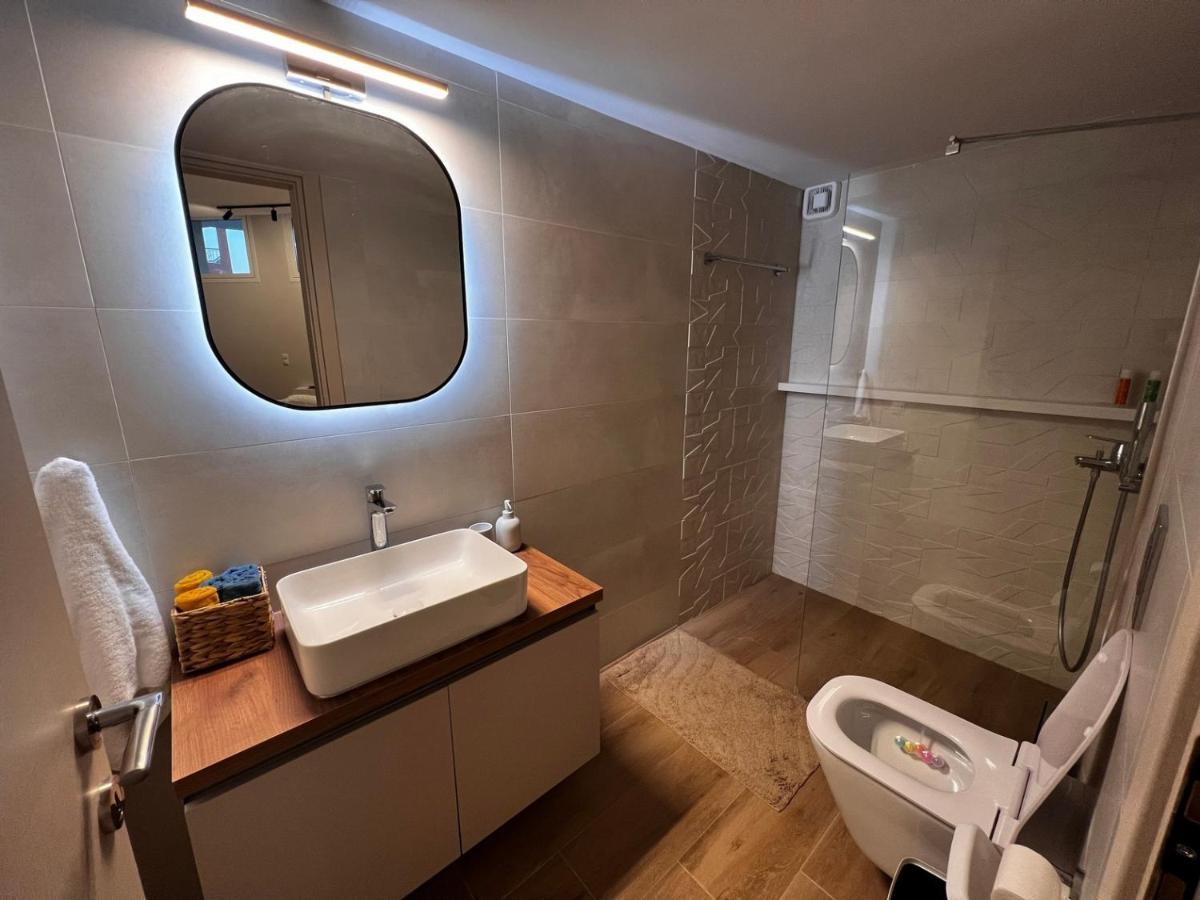 Elia Luxury Residence Халкида Экстерьер фото