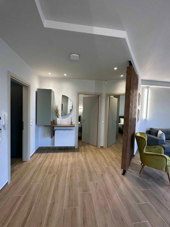 Elia Luxury Residence Халкида Экстерьер фото