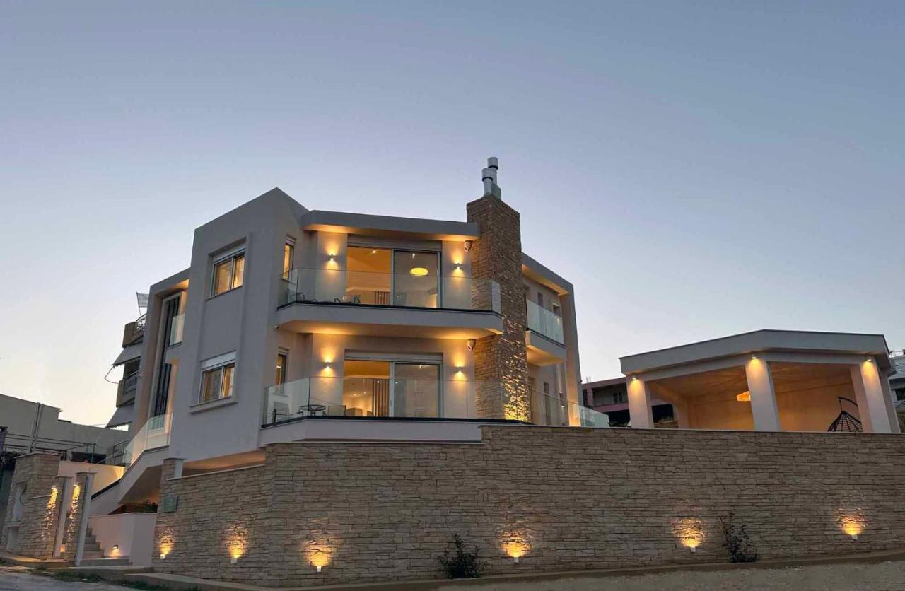 Elia Luxury Residence Халкида Экстерьер фото