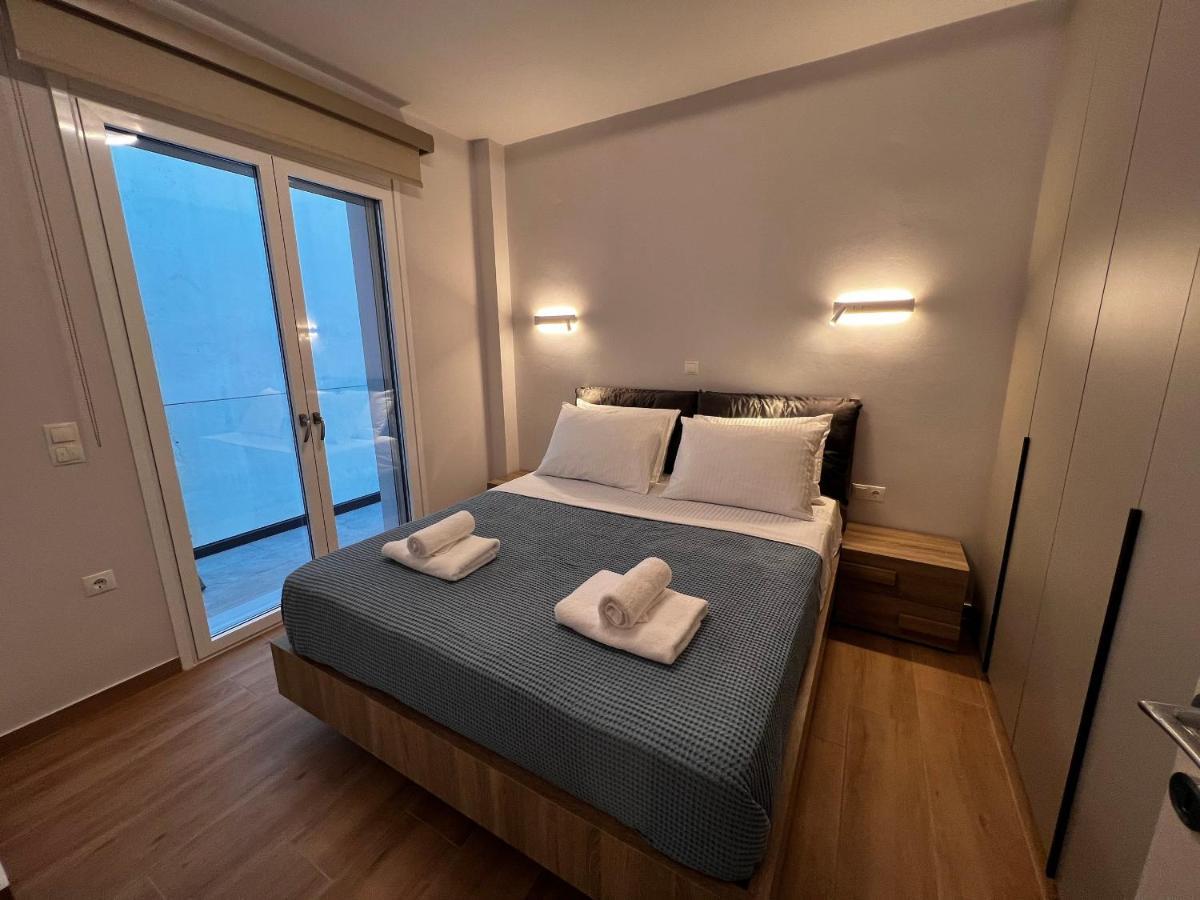 Elia Luxury Residence Халкида Экстерьер фото
