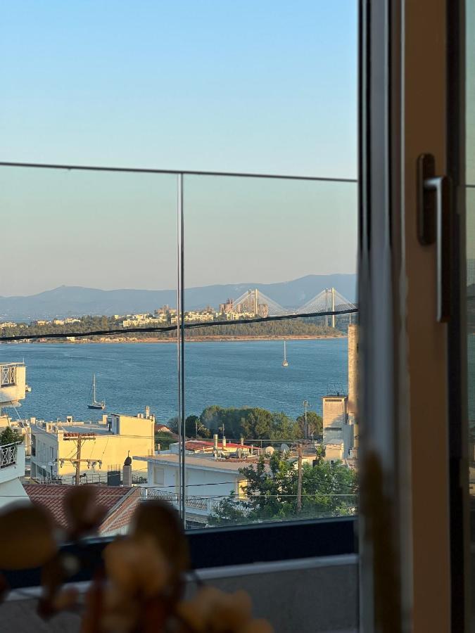 Elia Luxury Residence Халкида Экстерьер фото