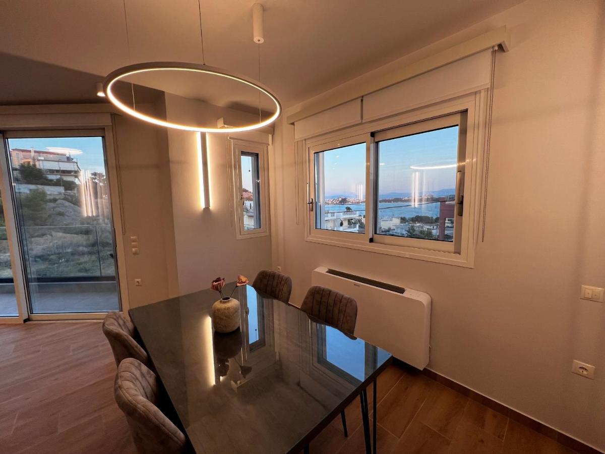 Elia Luxury Residence Халкида Экстерьер фото