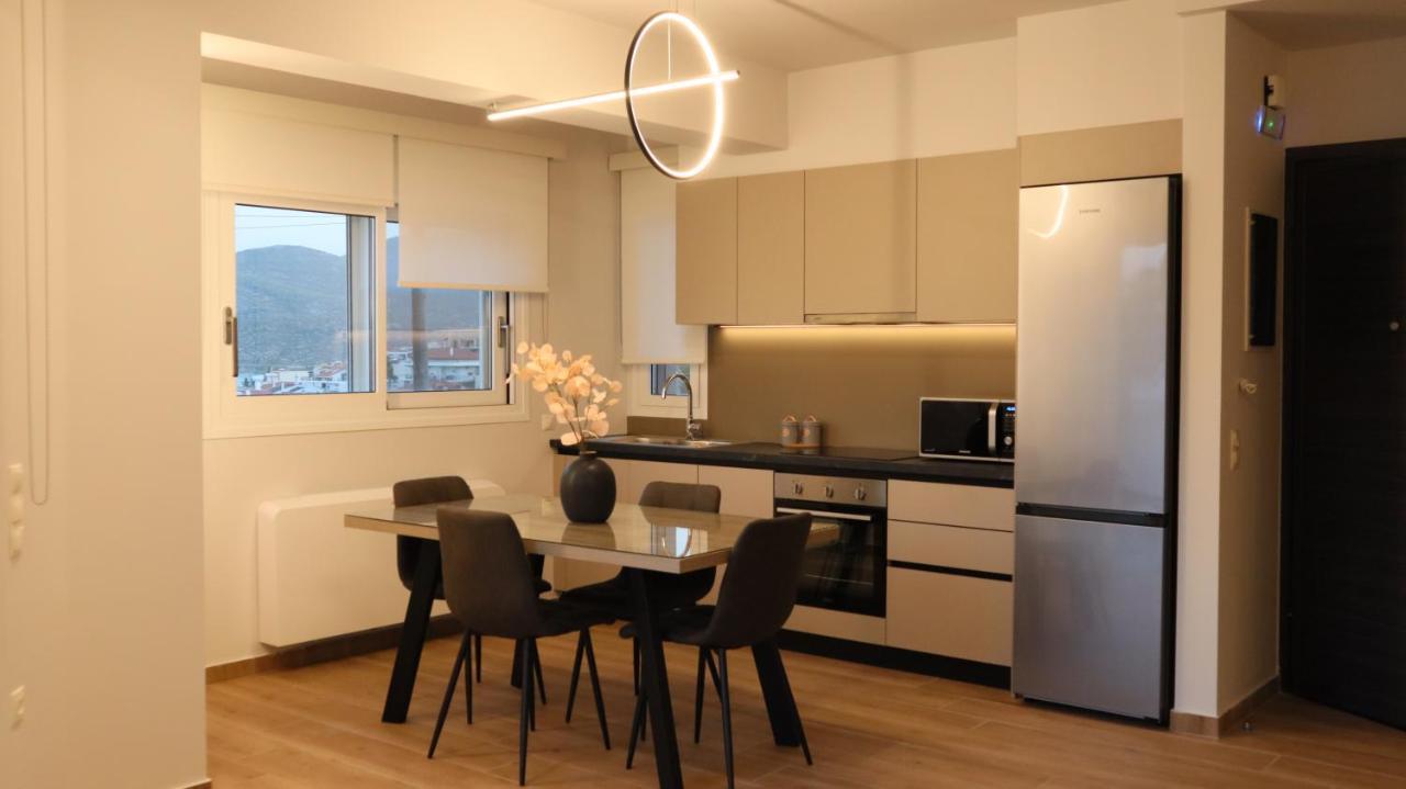 Elia Luxury Residence Халкида Экстерьер фото