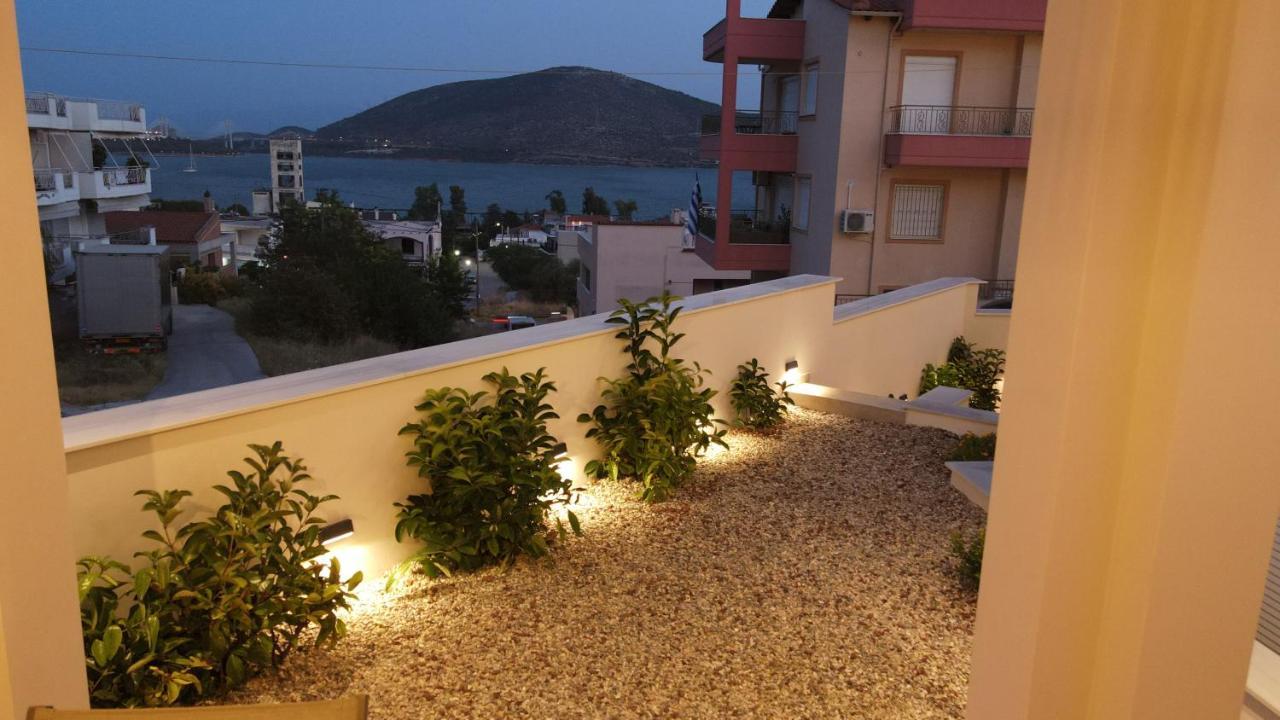 Elia Luxury Residence Халкида Экстерьер фото